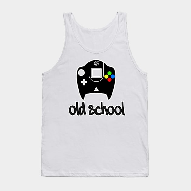 Classic Dreaming Tank Top by Gamers Gear